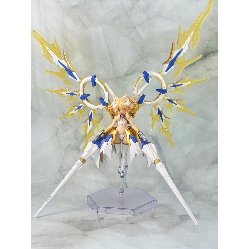 [預購][壞兔工廠]No.107　バスター・TU・ランス　-細節圖6