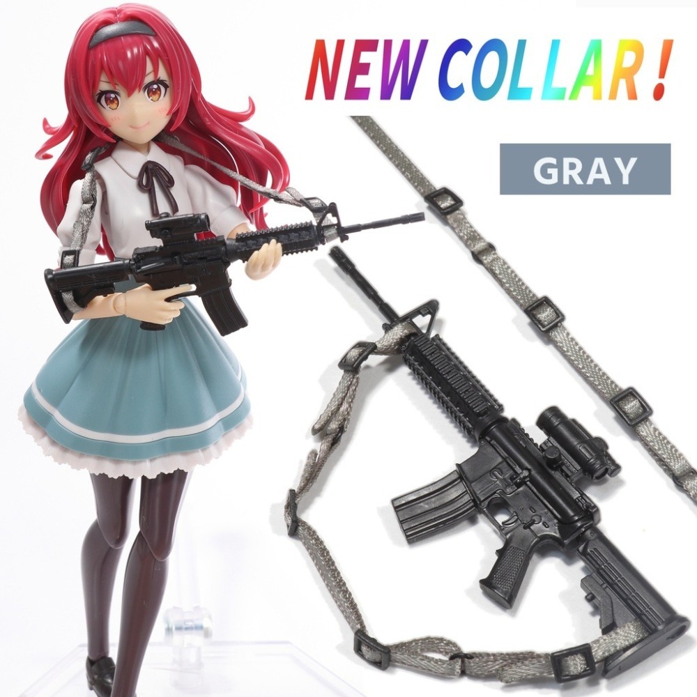 [預購][天然堂]泛用戰術槍背帶1/10～1/12用-細節圖3