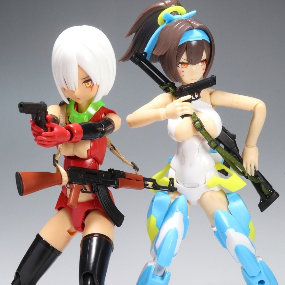 [預購][天然堂]泛用戰術槍背帶1/10～1/12用-細節圖5