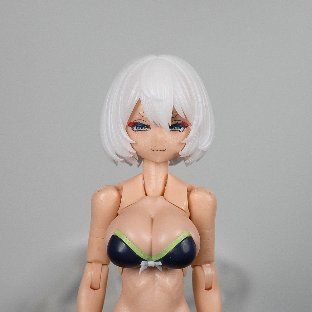 [Muscuto] MHMC-02Wh ヘアパーツ - マルチコア仕様-細節圖3