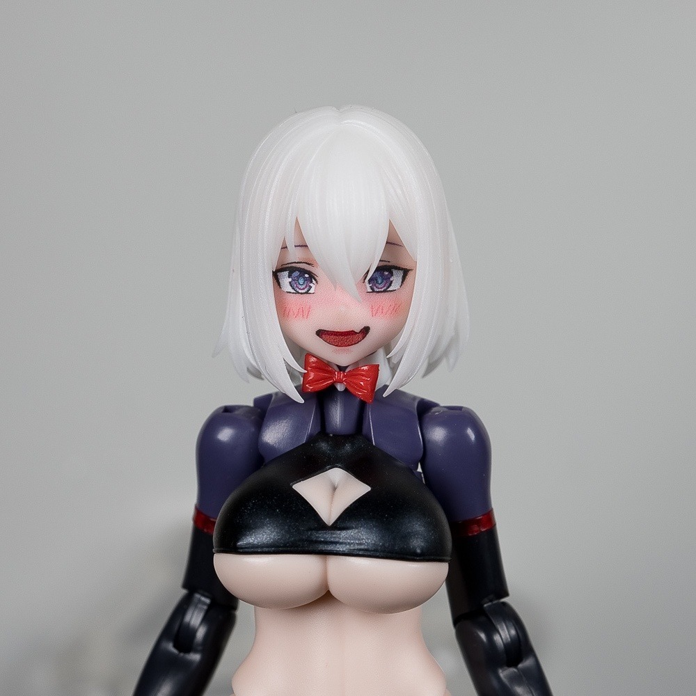 [Muscuto] MHMC-02Wh ヘアパーツ - マルチコア仕様-細節圖4