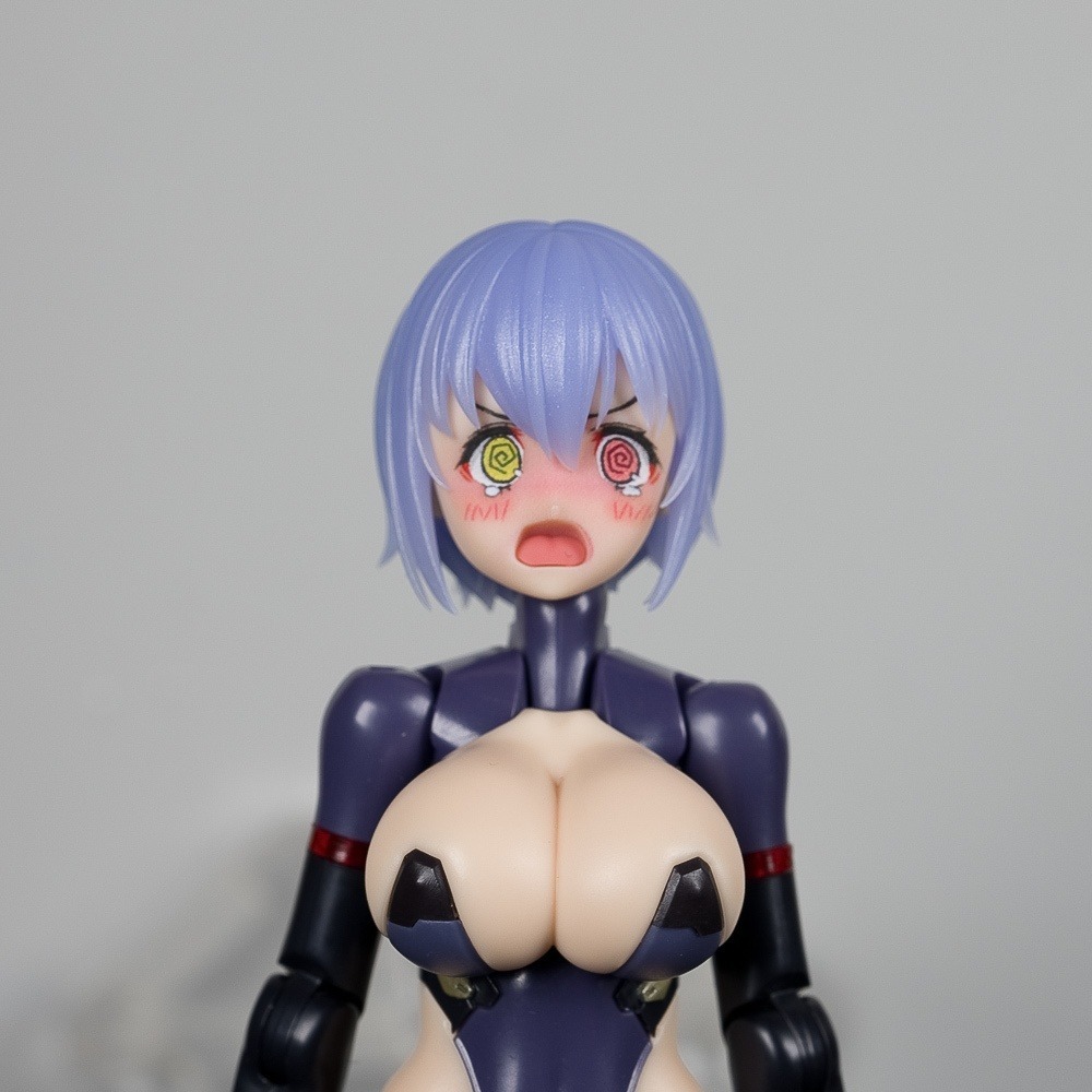 [Muscuto] MHMC-03Bl ヘアパーツ - マルチコア仕様-細節圖4