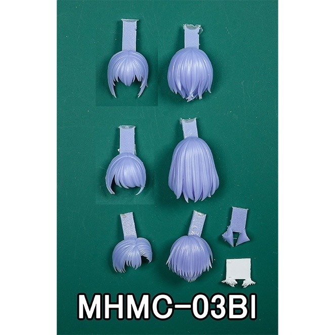 [Muscuto] MHMC-03Bl ヘアパーツ - マルチコア仕様-細節圖5