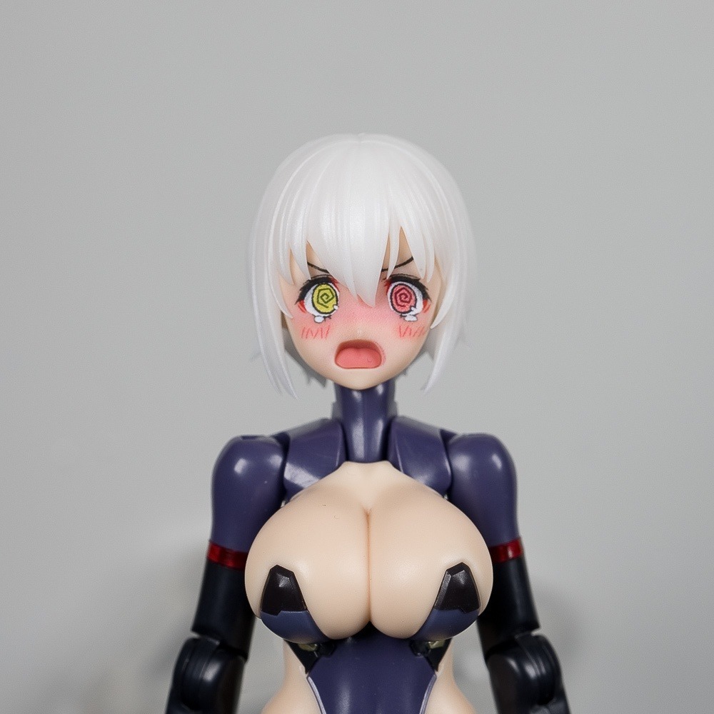 [Muscuto] MHMC-03Wh ヘアパーツ - マルチコア仕様-細節圖2