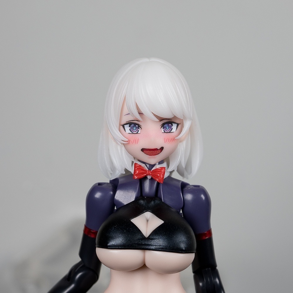 [Muscuto] MHMC-03Wh ヘアパーツ - マルチコア仕様-細節圖3