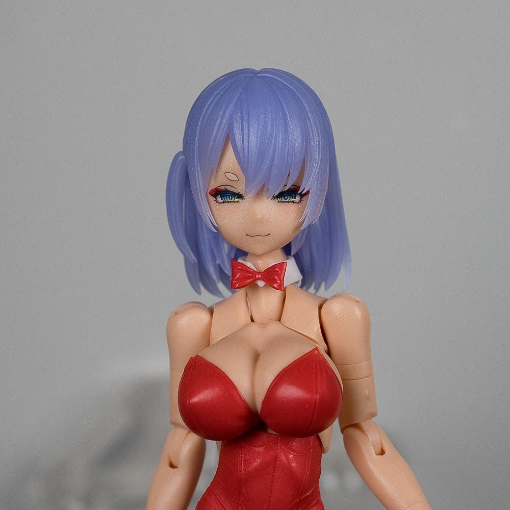 [Muscuto] MHMC-04Bl ヘアパーツ - マルチコア仕様-細節圖2