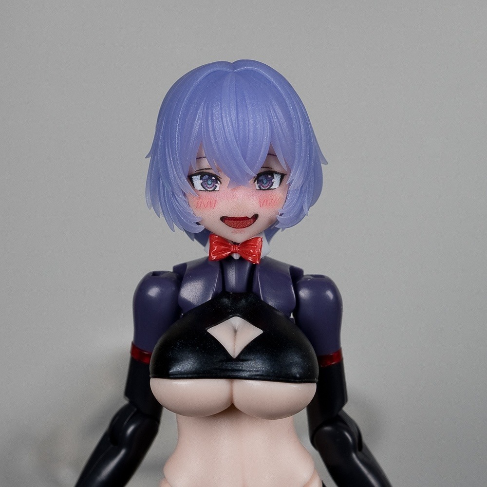 [Muscuto] MHMC-04Bl ヘアパーツ - マルチコア仕様-細節圖3