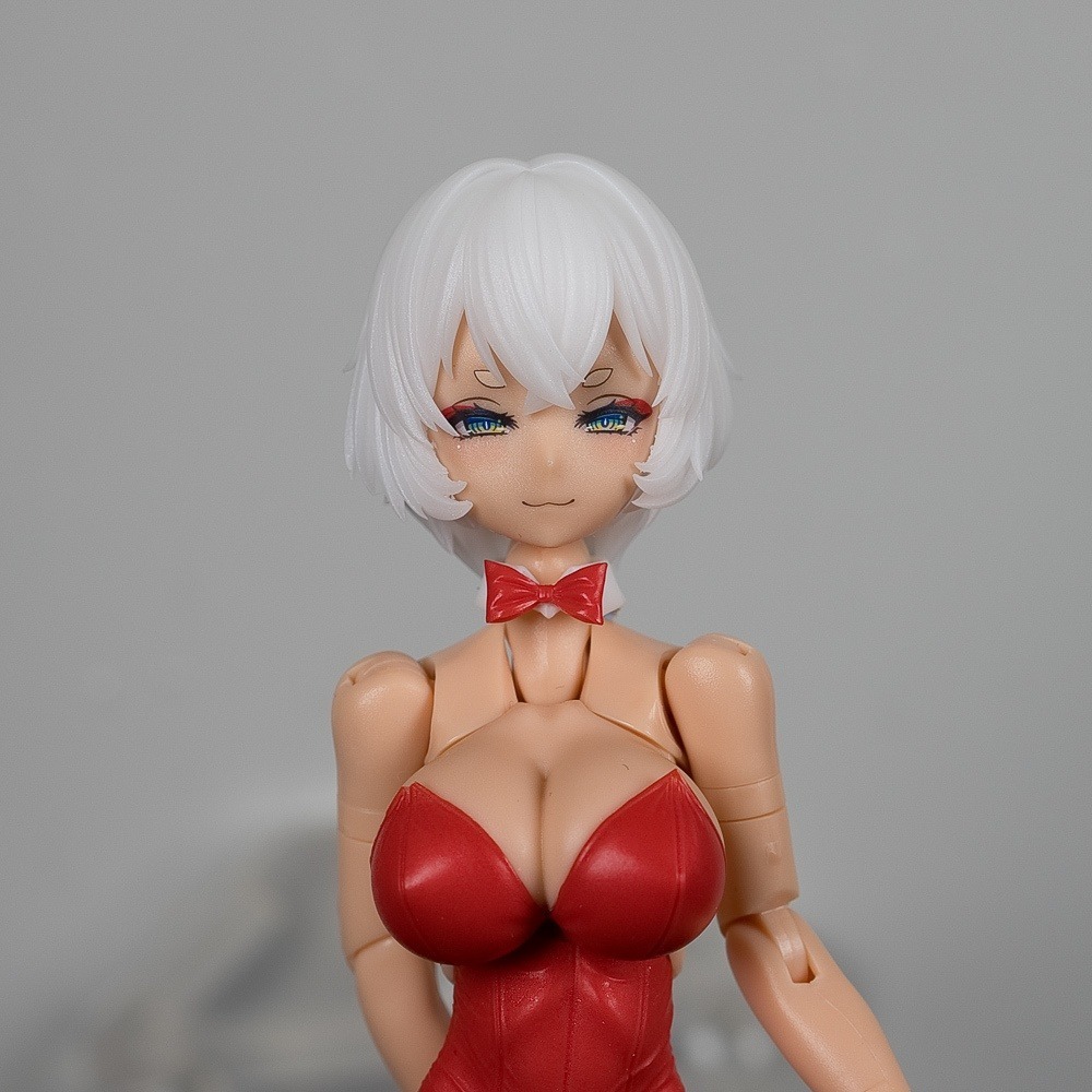 [Muscuto] MHMC-04Wh ヘアパーツ - マルチコア仕様-細節圖4