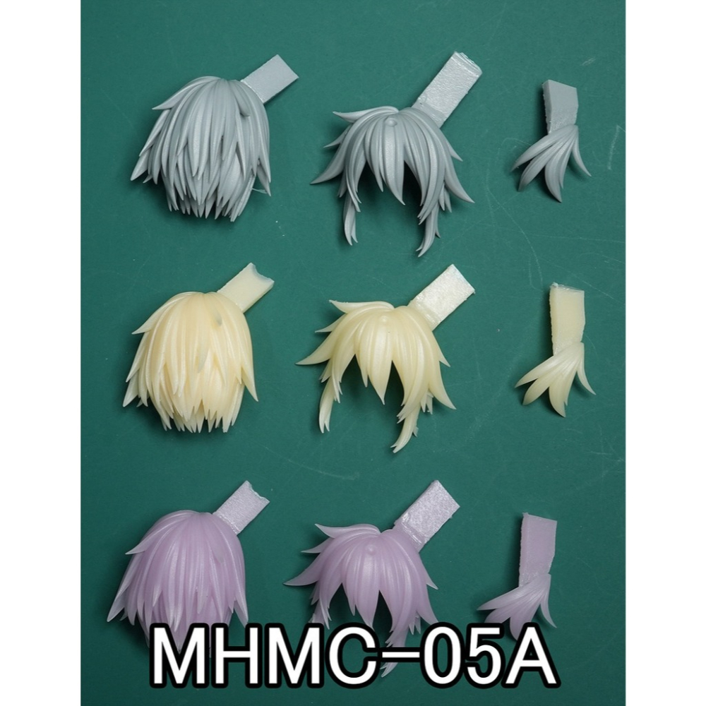 [Muscuto] MHMC-05A ヘアパーツ - マルチコア仕様-細節圖5