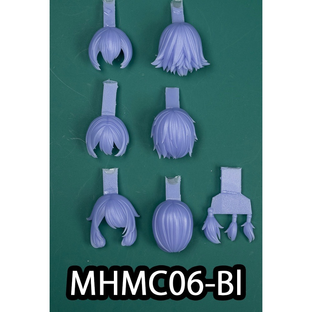 [Muscuto] MHMC-06Bl ヘアパーツ - マルチコア仕様-細節圖5
