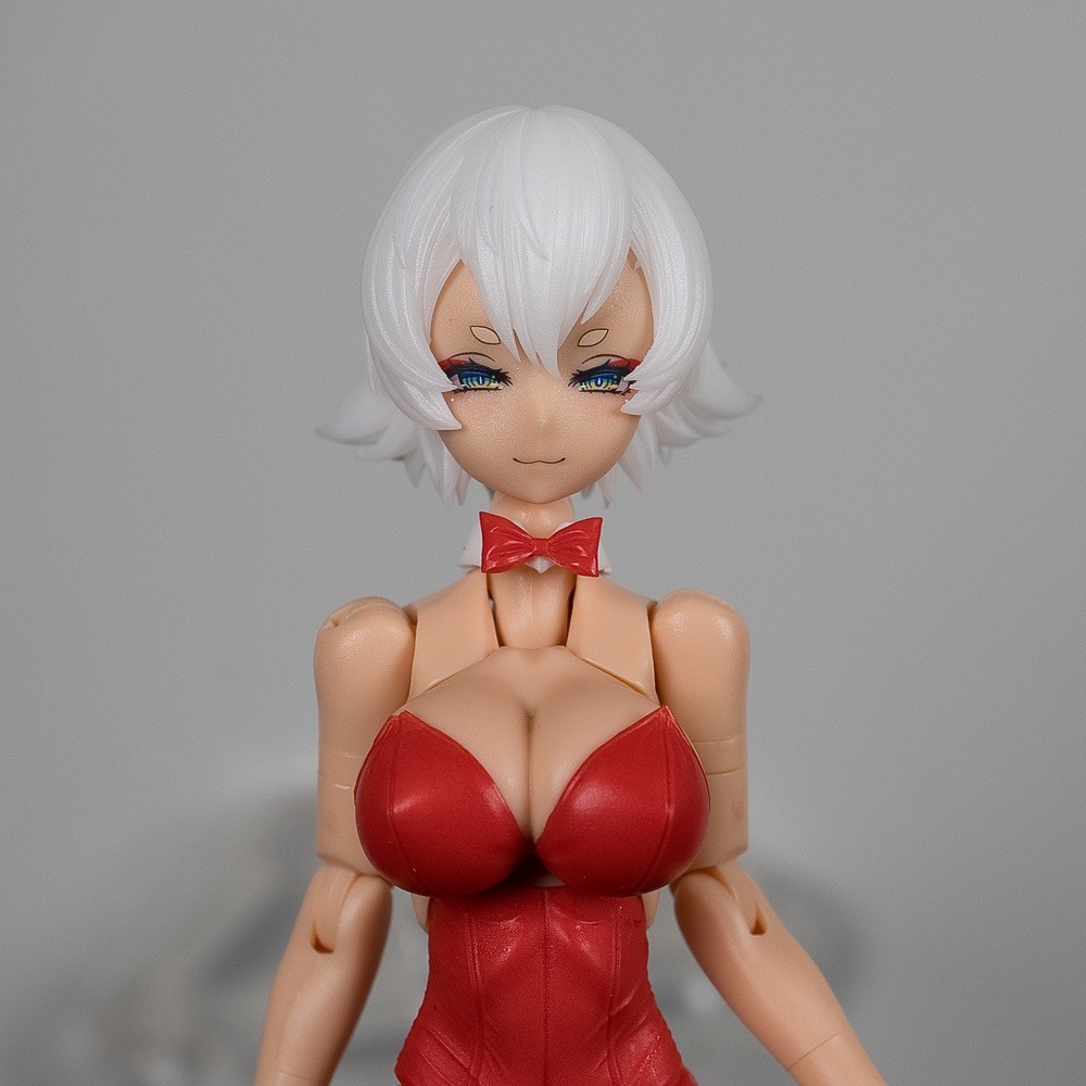 [Muscuto] MHMC-06Wh ヘアパーツ - マルチコア仕様-細節圖2