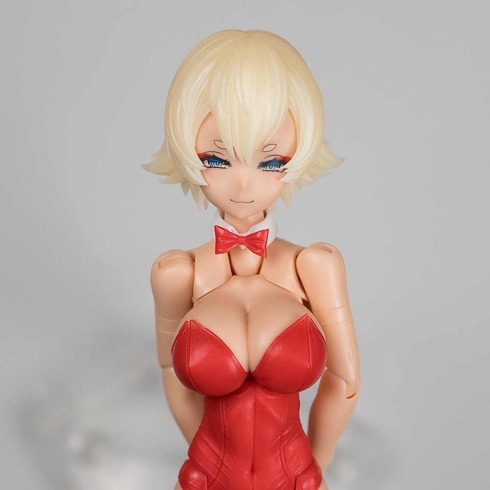 [Muscuto] MHMC-06Ye ヘアパーツ - マルチコア仕様-細節圖2