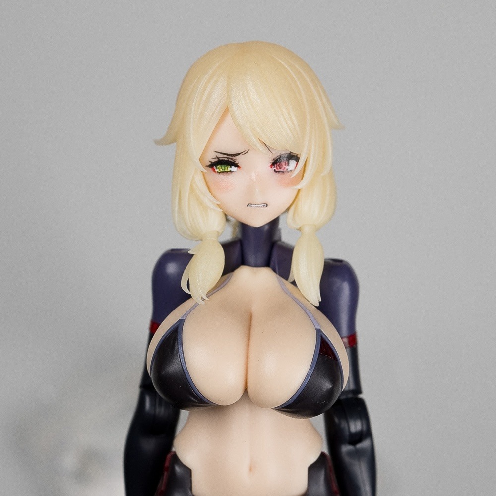 [Muscuto] MHMC-06Ye ヘアパーツ - マルチコア仕様-細節圖4