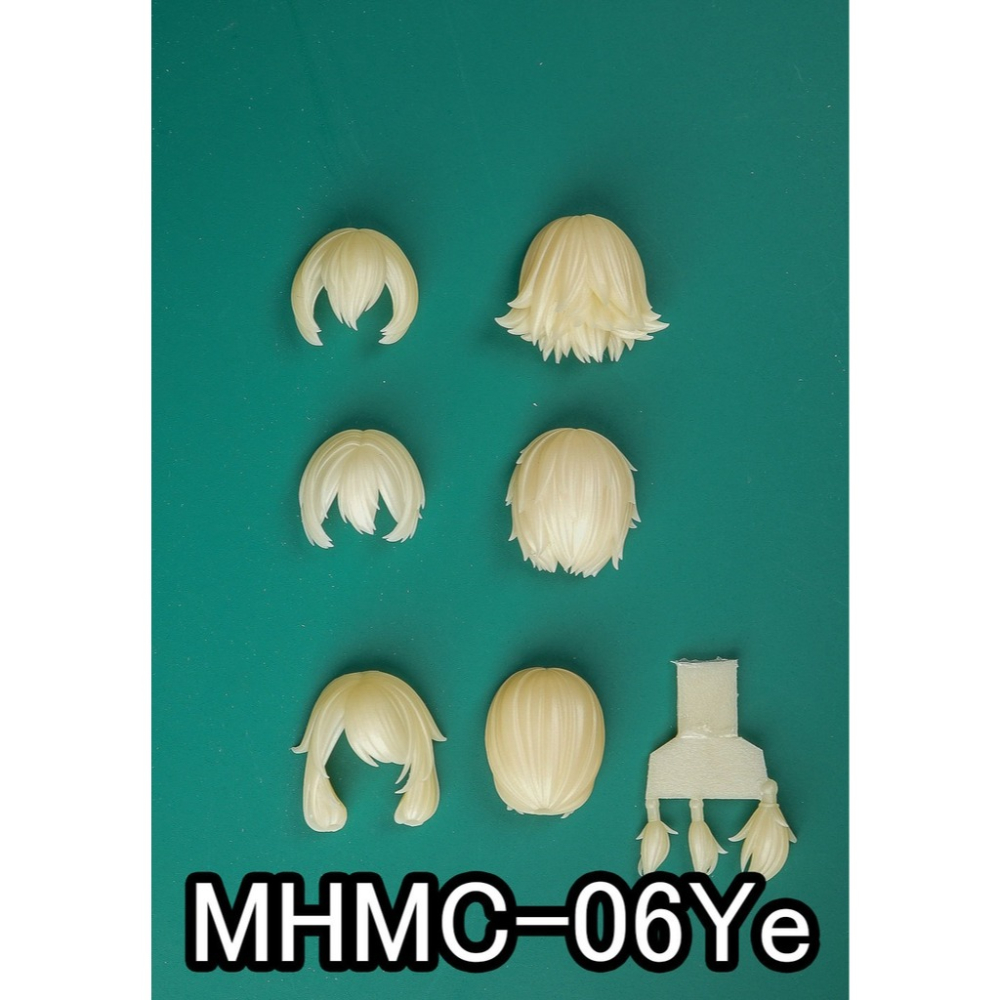 [Muscuto] MHMC-06Ye ヘアパーツ - マルチコア仕様-細節圖5