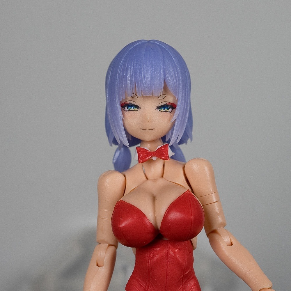 [Muscuto] MHMC-07Bl ヘアパーツ - マルチコア仕様-細節圖4