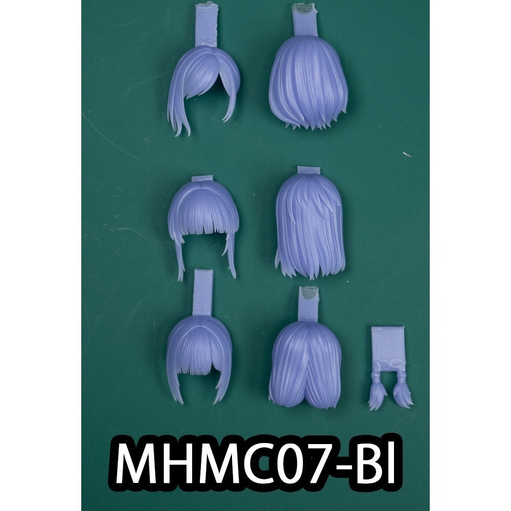 [Muscuto] MHMC-07Bl ヘアパーツ - マルチコア仕様-細節圖5