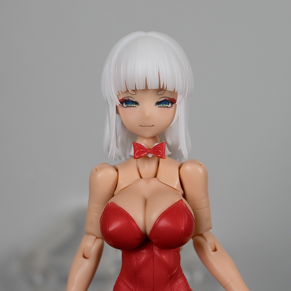 [Muscuto] MHMC-07Wh ヘアパーツ - マルチコア仕様-細節圖3