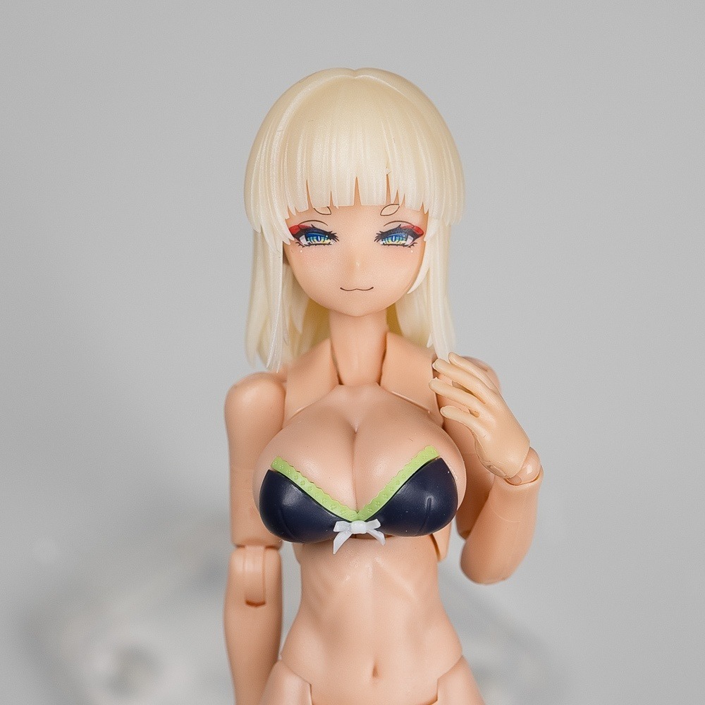 [Muscuto] MHMC-07Ye ヘアパーツ - マルチコア仕様-細節圖3