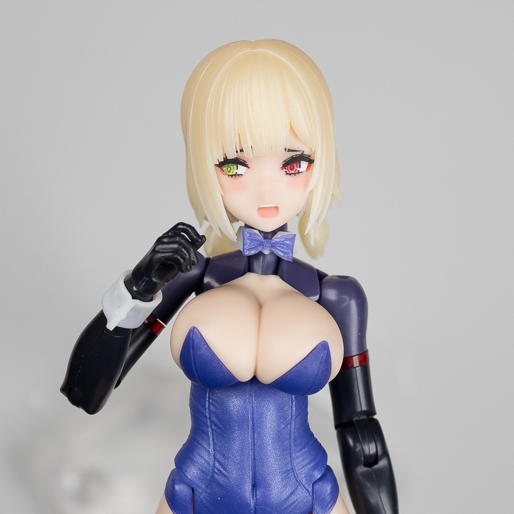 [Muscuto] MHMC-07Ye ヘアパーツ - マルチコア仕様-細節圖4