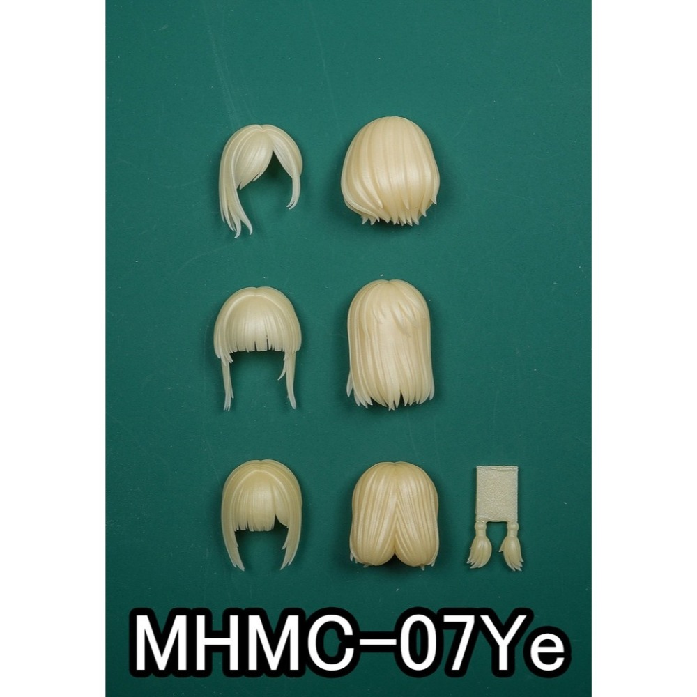 [Muscuto] MHMC-07Ye ヘアパーツ - マルチコア仕様-細節圖5