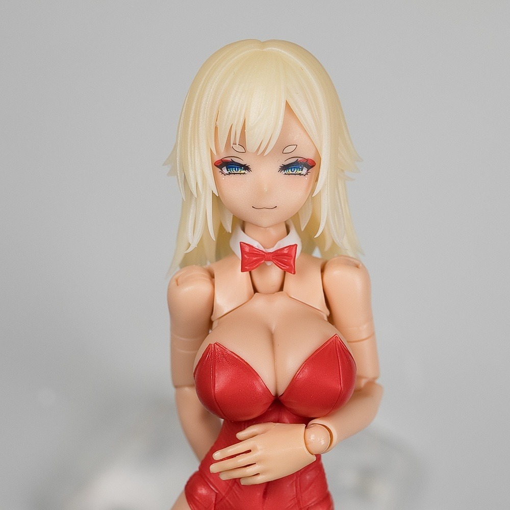 [Muscuto] MHMC-08Ye ヘアパーツ - マルチコア仕様-細節圖2