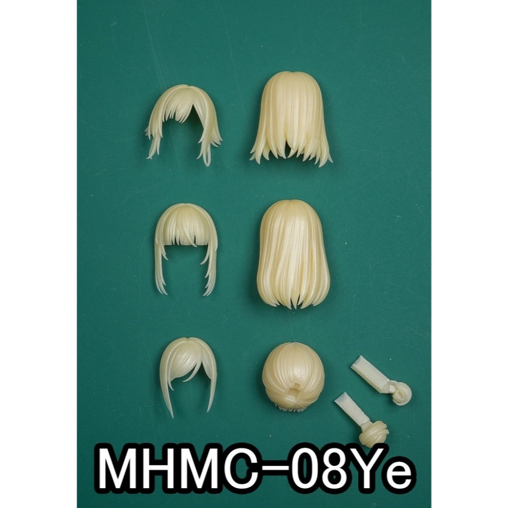 [Muscuto] MHMC-08Ye ヘアパーツ - マルチコア仕様-細節圖5