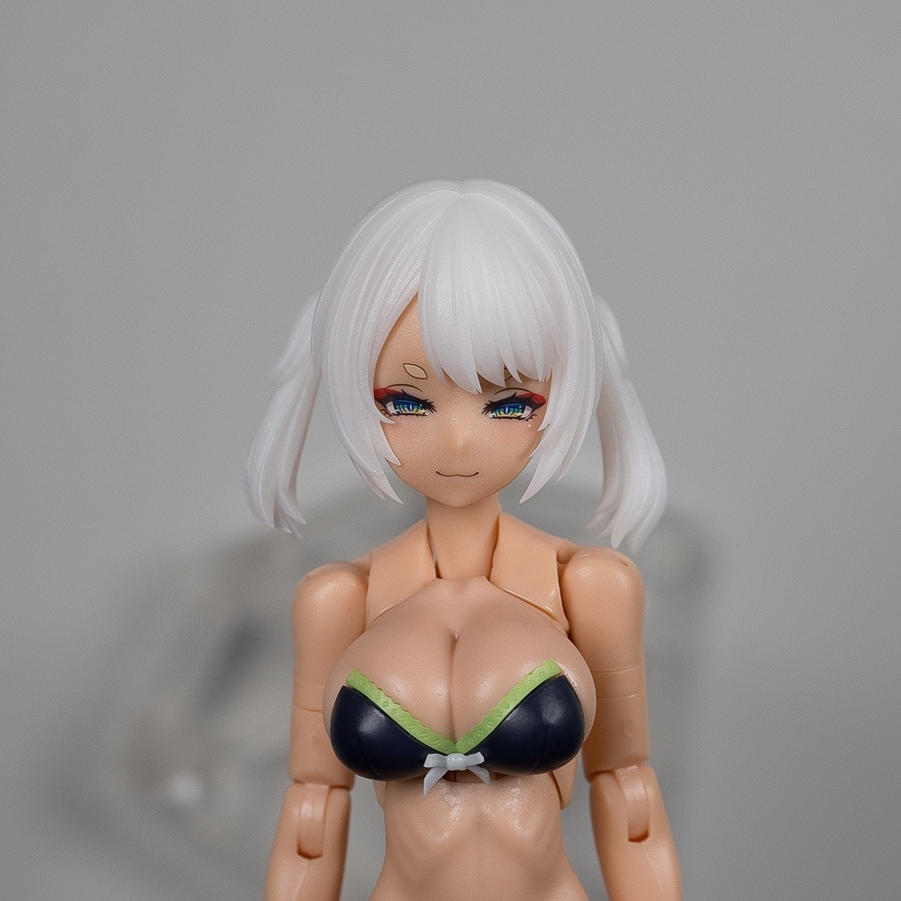 [Muscuto] MHMC-10Wh ヘアパーツ - マルチコア仕様-細節圖4