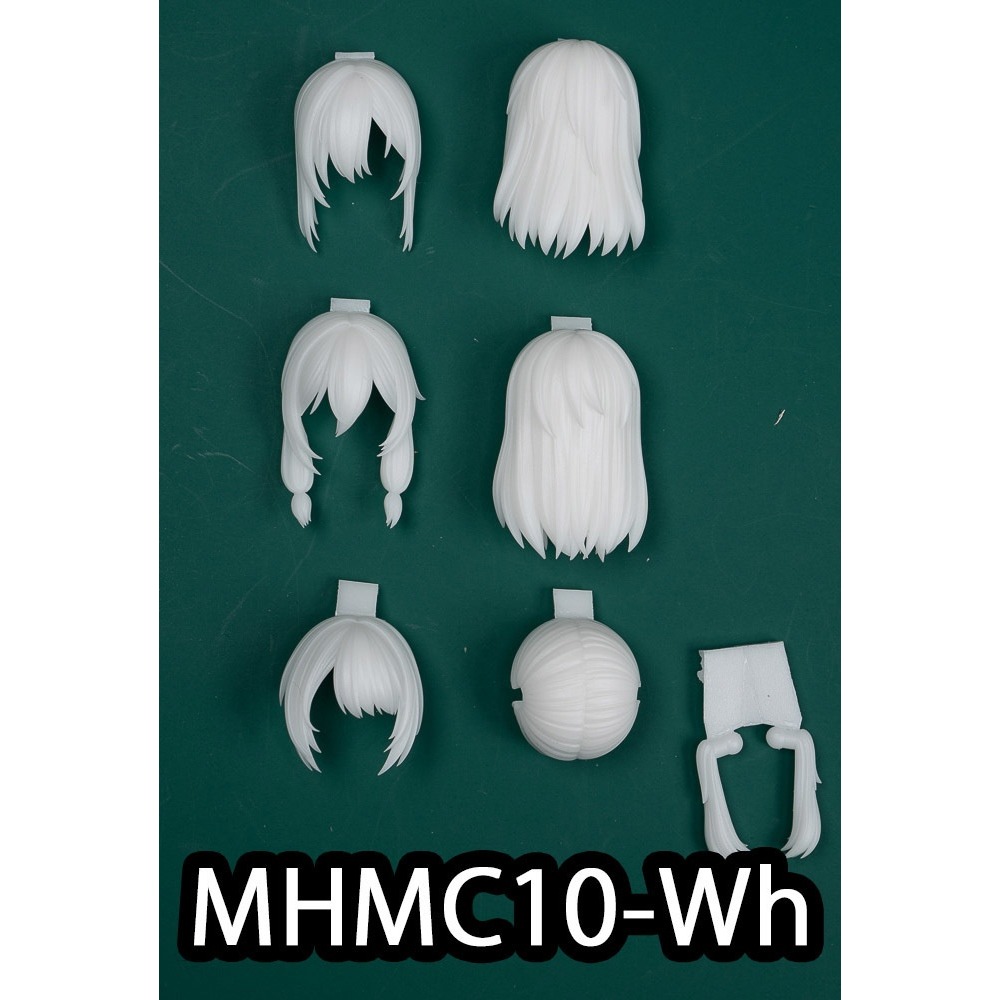 [Muscuto] MHMC-10Wh ヘアパーツ - マルチコア仕様-細節圖5