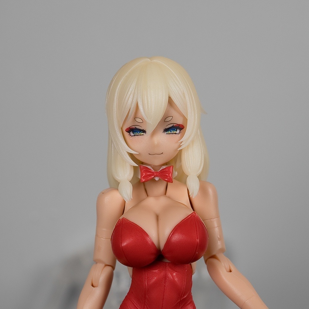 [Muscuto] MHMC-10Ye ヘアパーツ - マルチコア仕様-細節圖3