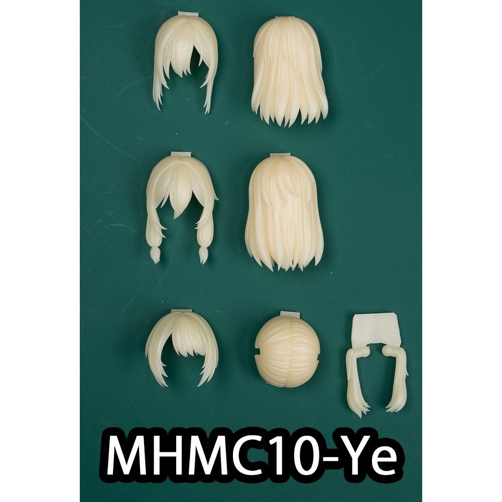 [Muscuto] MHMC-10Ye ヘアパーツ - マルチコア仕様-細節圖5