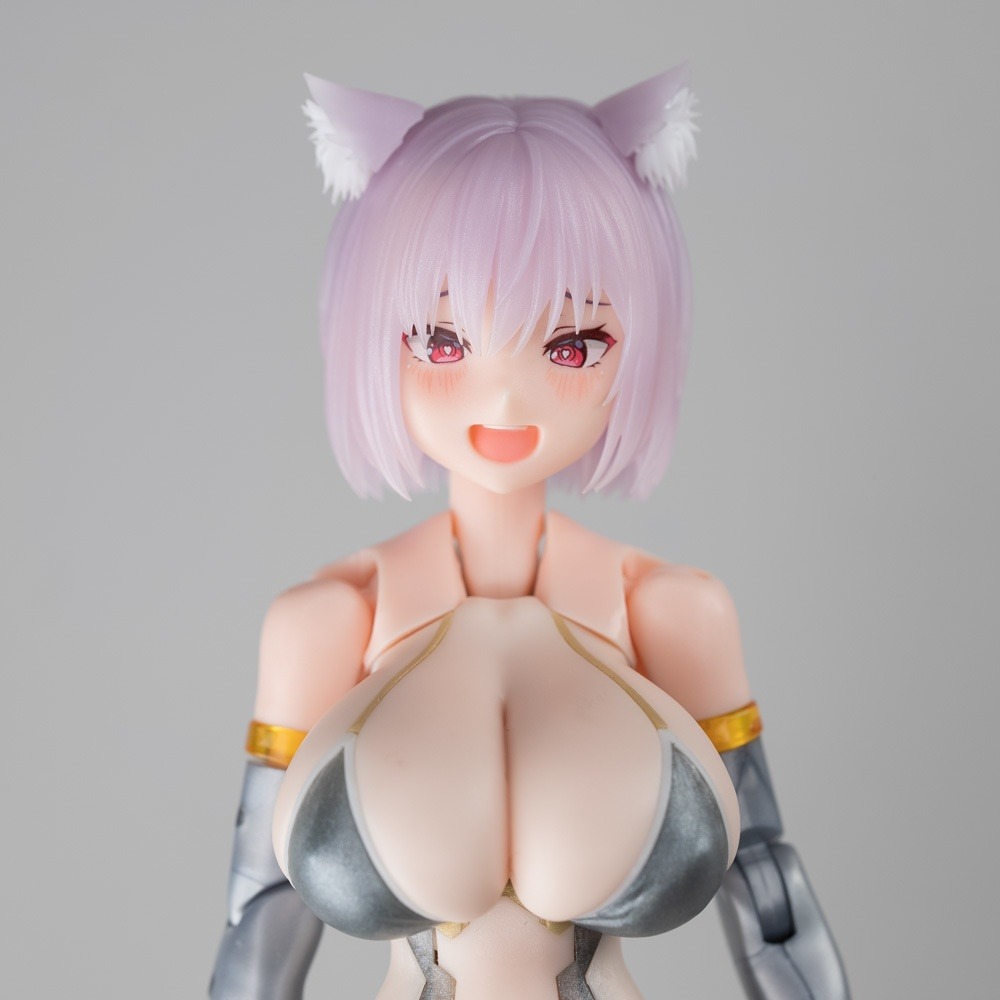 [Muscuto] MHMC-11Pr ヘアパーツ - マルチコア仕様-細節圖2