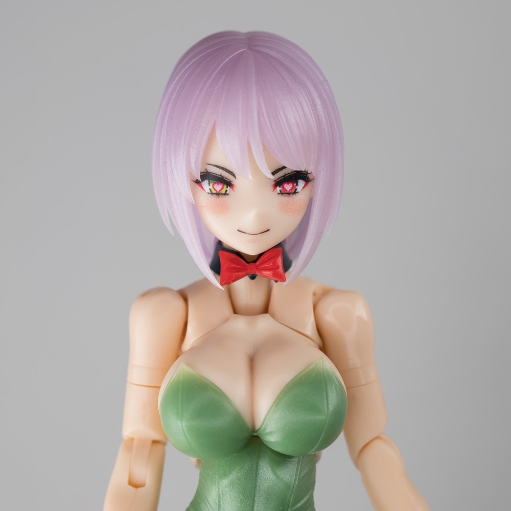 [Muscuto] MHMC-11Pr ヘアパーツ - マルチコア仕様-細節圖3