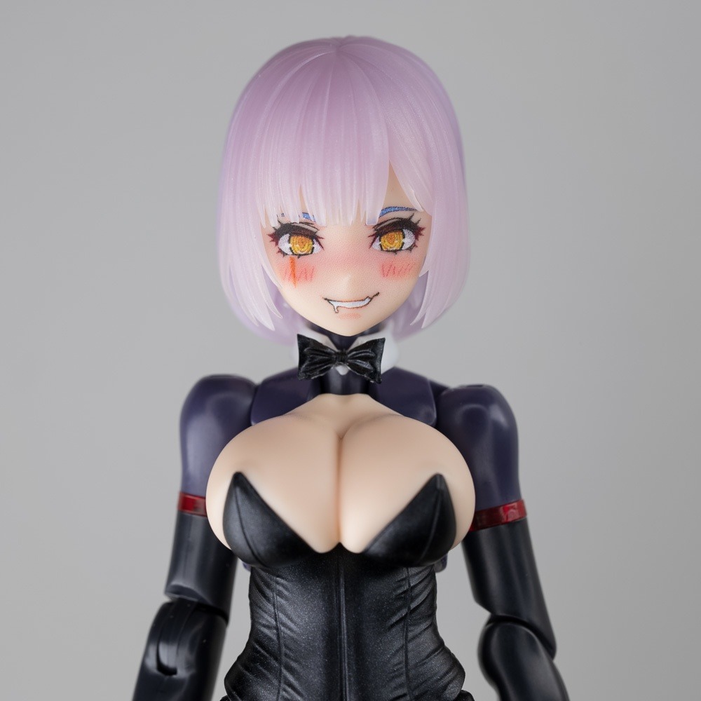 [Muscuto] MHMC-11Pr ヘアパーツ - マルチコア仕様-細節圖4