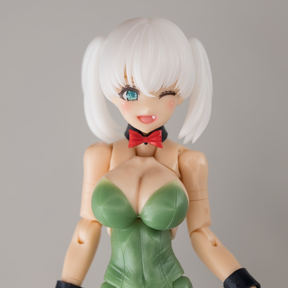 [Muscuto] MHMC-13Wh ヘアパーツ - マルチコア仕様-細節圖2