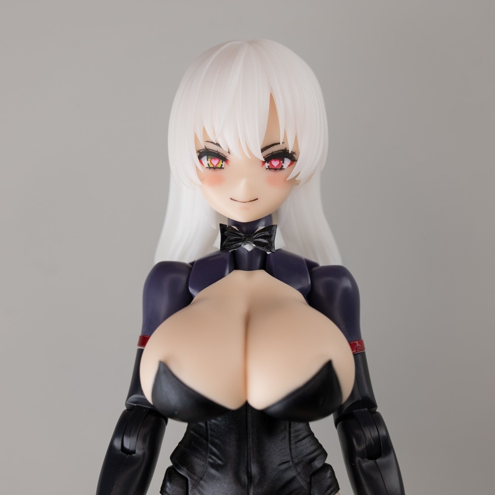 [Muscuto] MHMC-13Wh ヘアパーツ - マルチコア仕様-細節圖3