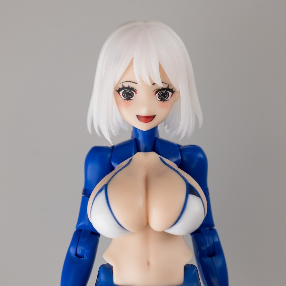 [Muscuto] MHMC-13Wh ヘアパーツ - マルチコア仕様-細節圖4