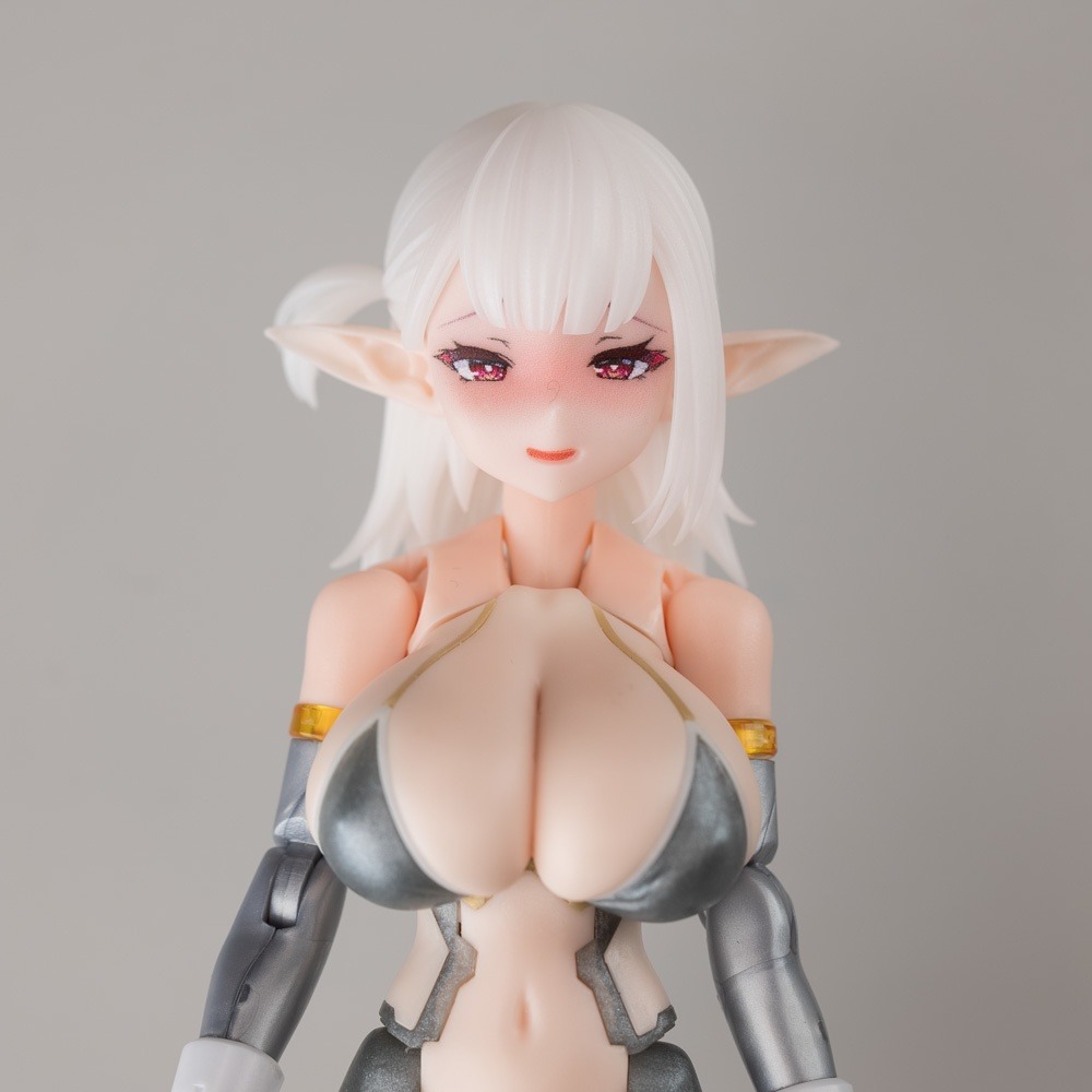 [Muscuto] MHMC-13Wh ヘアパーツ - マルチコア仕様-細節圖5