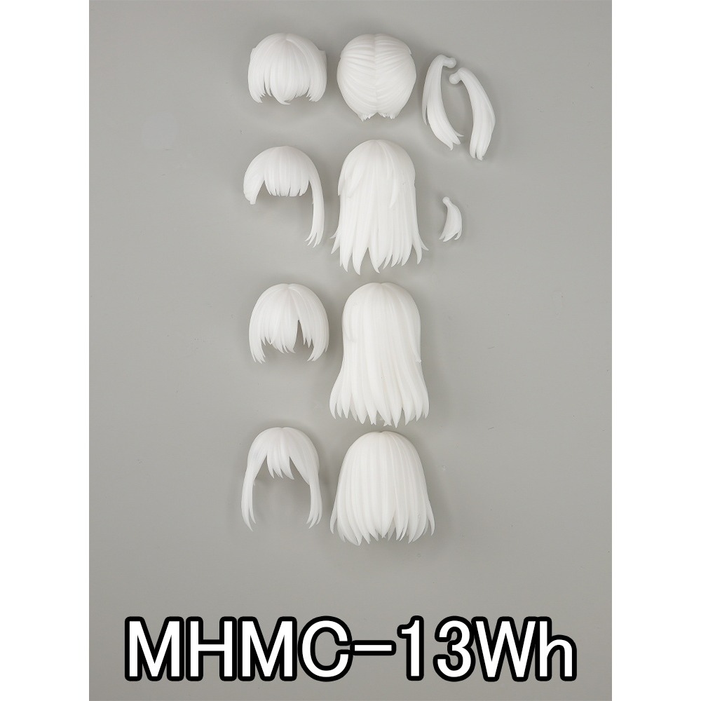 [Muscuto] MHMC-13Wh ヘアパーツ - マルチコア仕様-細節圖6