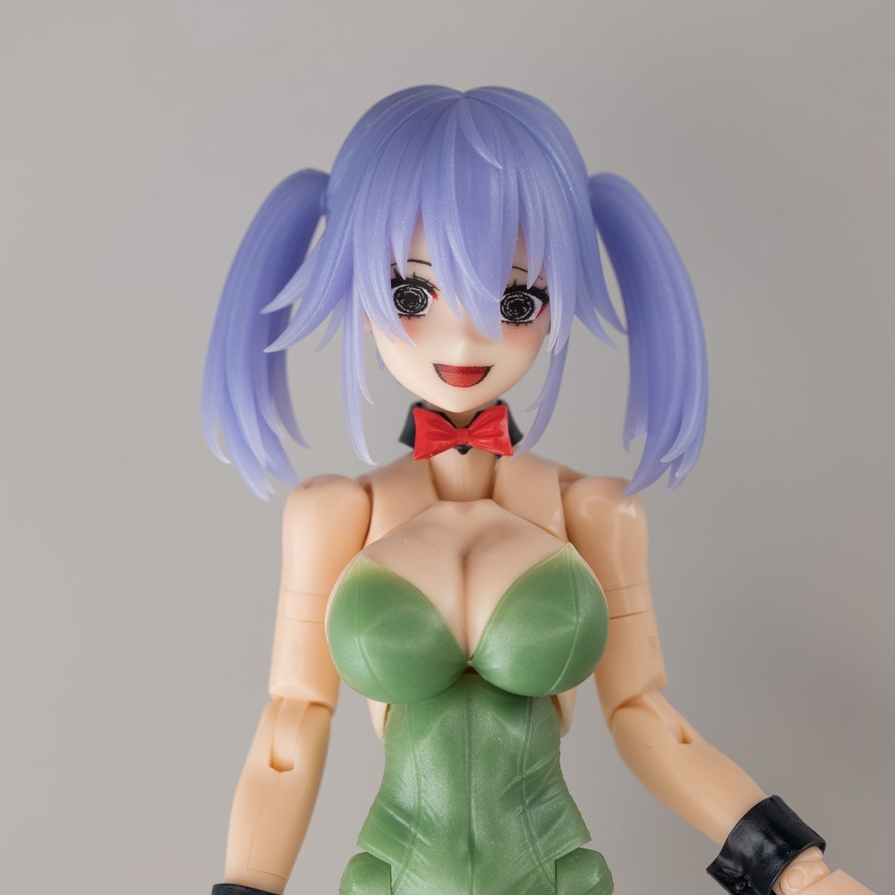 [Muscuto] MHMC-14Bl ヘアパーツ - マルチコア仕様-細節圖2