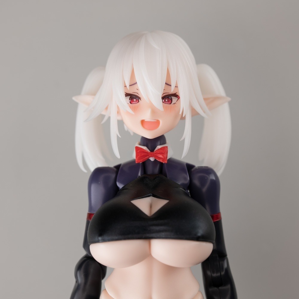 [Muscuto] MHMC-14Wh ヘアパーツ - マルチコア仕様-細節圖2