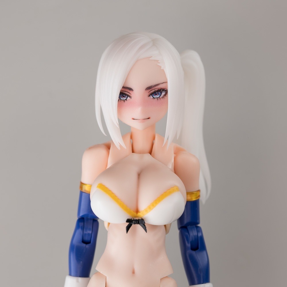 [Muscuto] MHMC-14Wh ヘアパーツ - マルチコア仕様-細節圖3