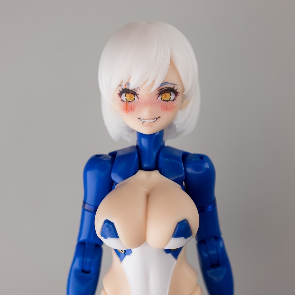 [Muscuto] MHMC-14Wh ヘアパーツ - マルチコア仕様-細節圖4