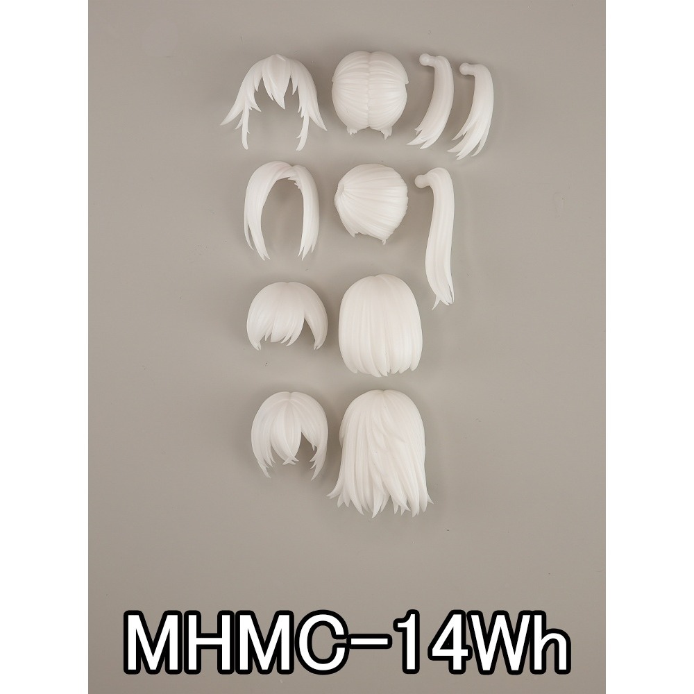 [Muscuto] MHMC-14Wh ヘアパーツ - マルチコア仕様-細節圖6
