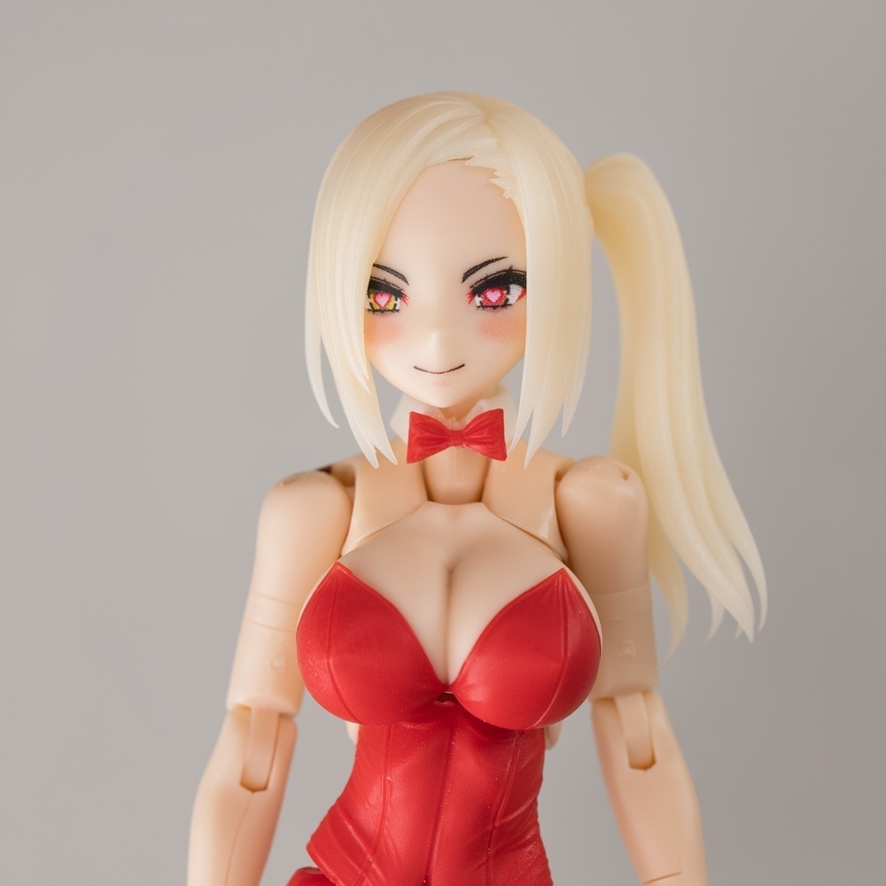 [Muscuto] MHMC-14Ye ヘアパーツ - マルチコア仕様-細節圖3