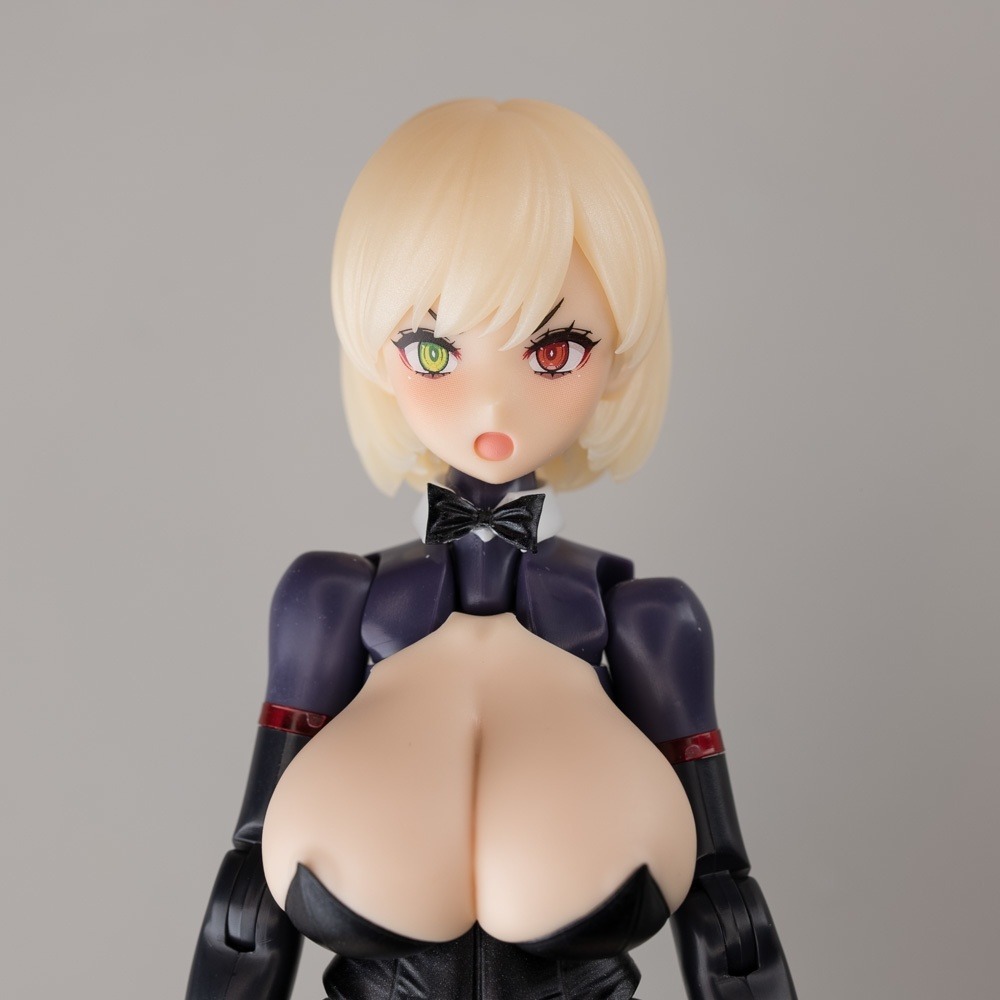 [Muscuto] MHMC-14Ye ヘアパーツ - マルチコア仕様-細節圖4