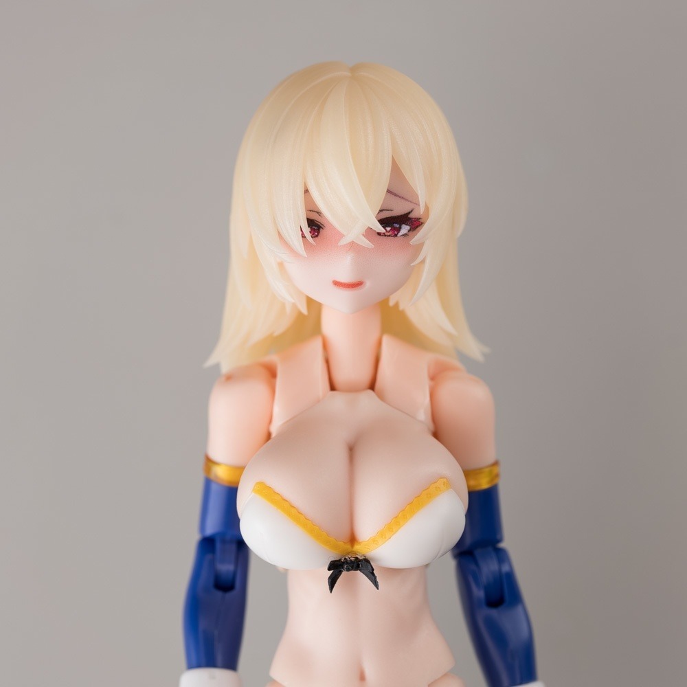 [Muscuto] MHMC-14Ye ヘアパーツ - マルチコア仕様-細節圖5