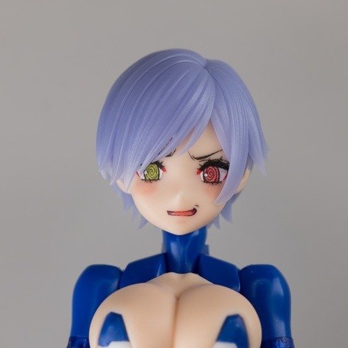 [Muscuto] MHMC-15Bl ヘアパーツ - マルチコア仕様-細節圖3