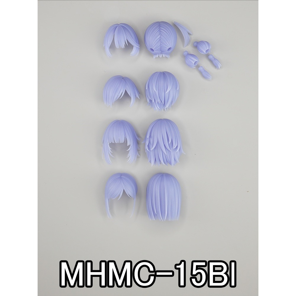 [Muscuto] MHMC-15Bl ヘアパーツ - マルチコア仕様-細節圖6