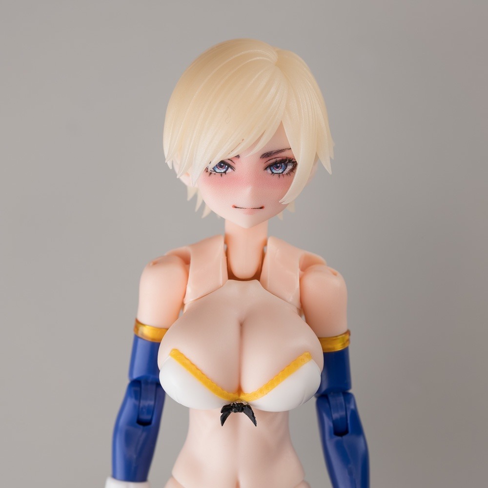 [Muscuto] MHMC-15Ye ヘアパーツ - マルチコア仕様-細節圖3