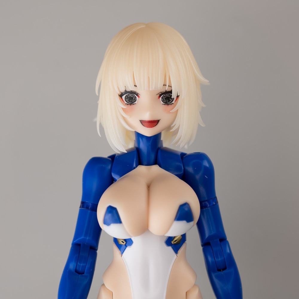 [Muscuto] MHMC-15Ye ヘアパーツ - マルチコア仕様-細節圖4